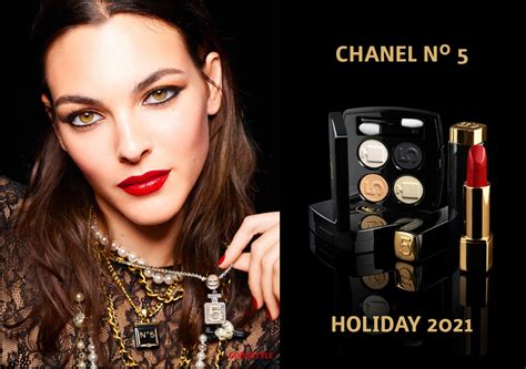 chanel holiday 2021